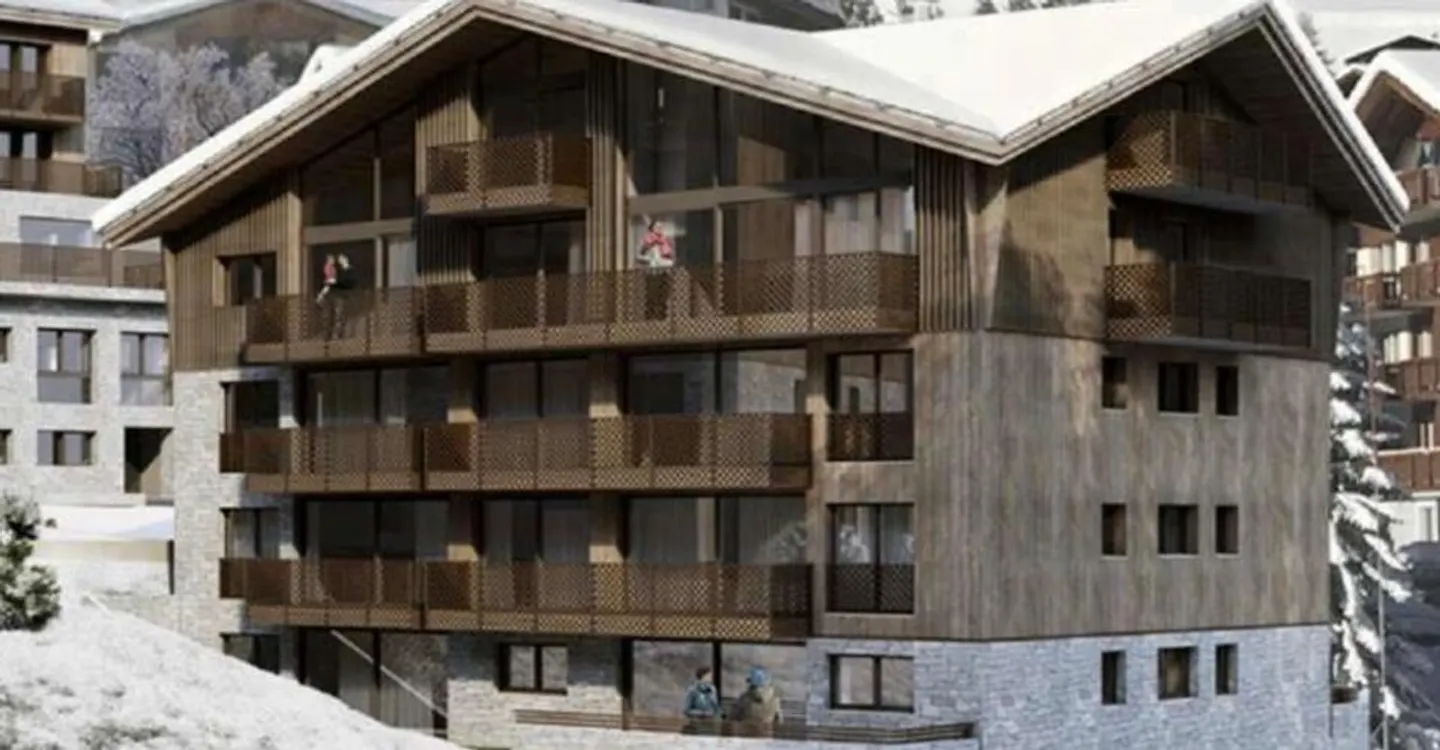 Appartamento Residenza Alpina - Foto 1 di 13