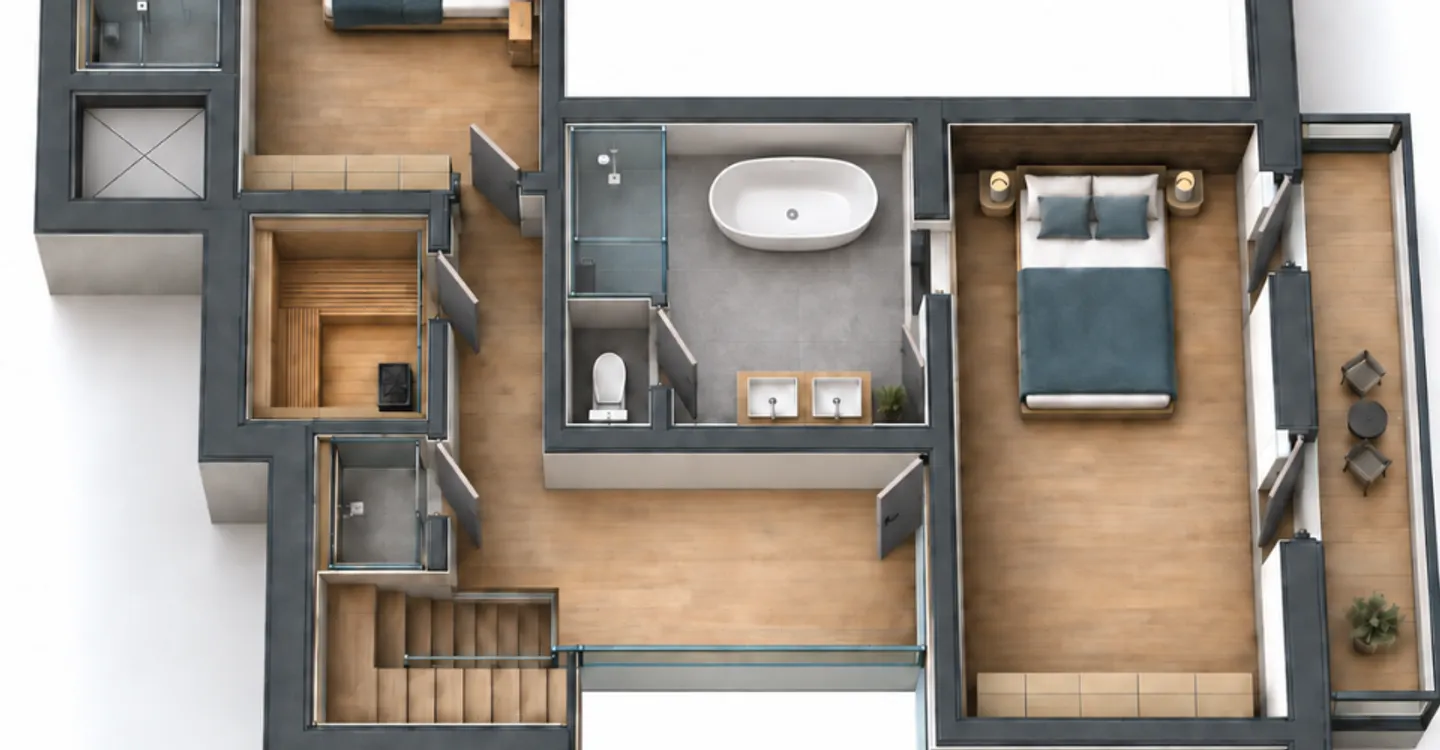 Appartamento Residenza Alpina - Foto 10 di 13