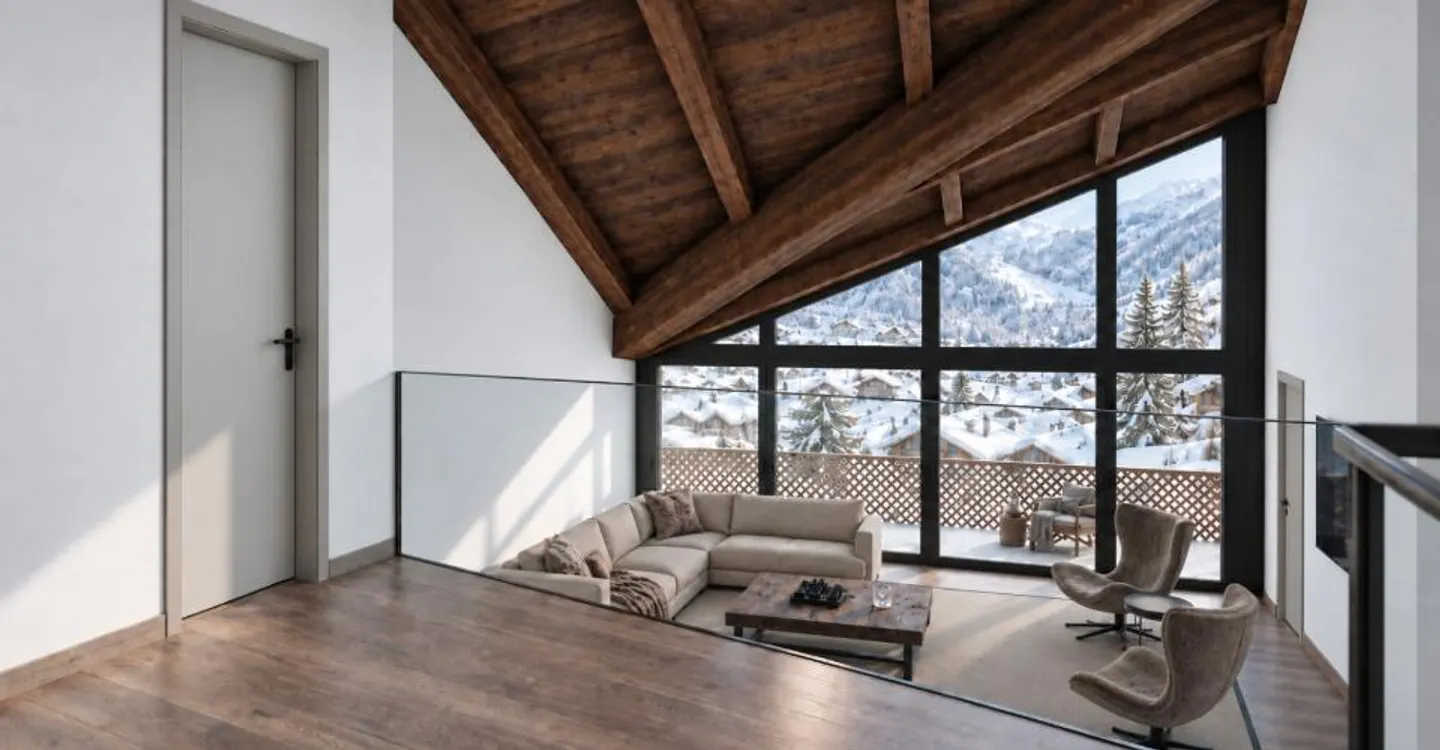 Appartamento Residenza Alpina - Foto 4 di 13