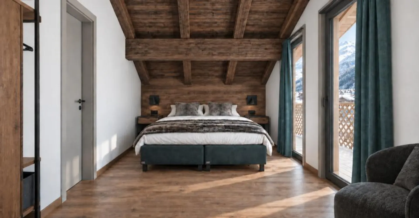 Appartamento Residenza Alpina - Foto 5 di 13
