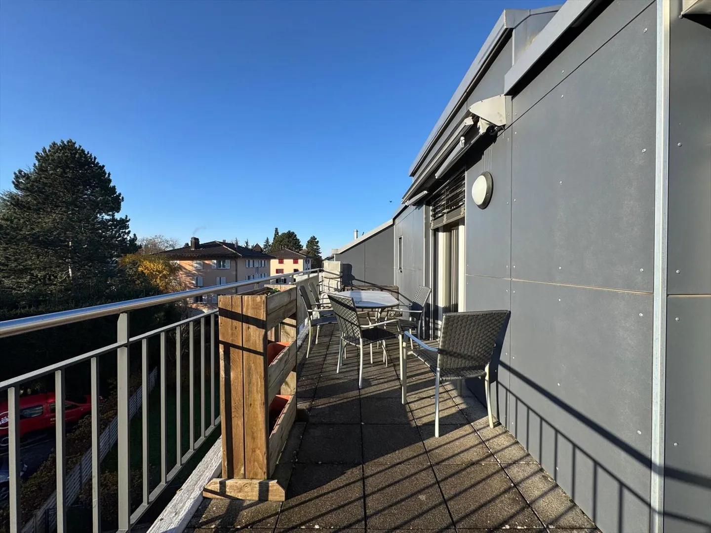 Wohnung, 3.5 Stück - Photo 10 sur 12