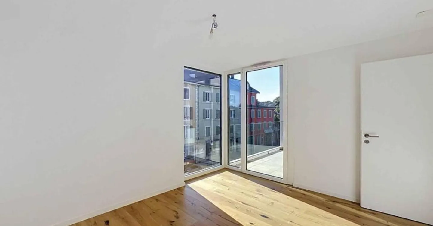 New 3.5-room apartment in the heart of Yverdon-les-Bains - Photo 2 of 9