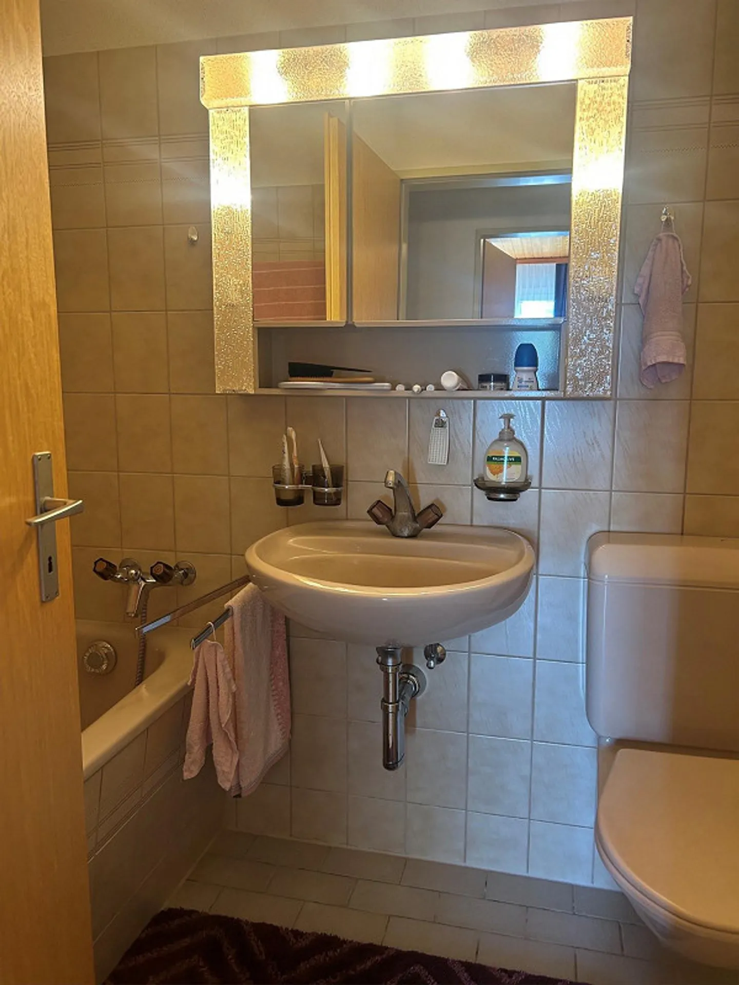 Gemütliche 3.5-Zimmer-Dachwohnung in Zuchwil - Foto 3 von 6