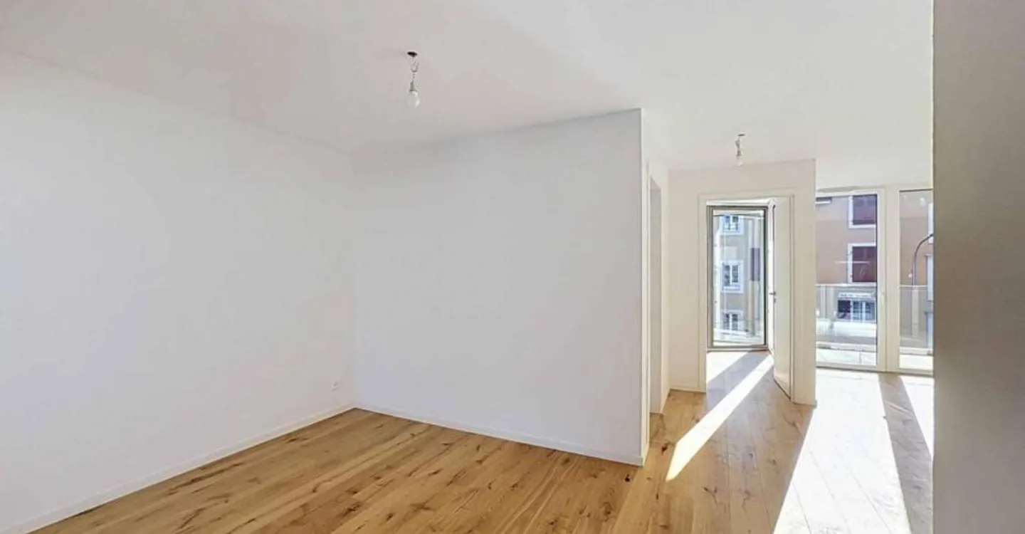 New 3.5-room apartment in the heart of Yverdon-les-Bains - Photo 5 of 9