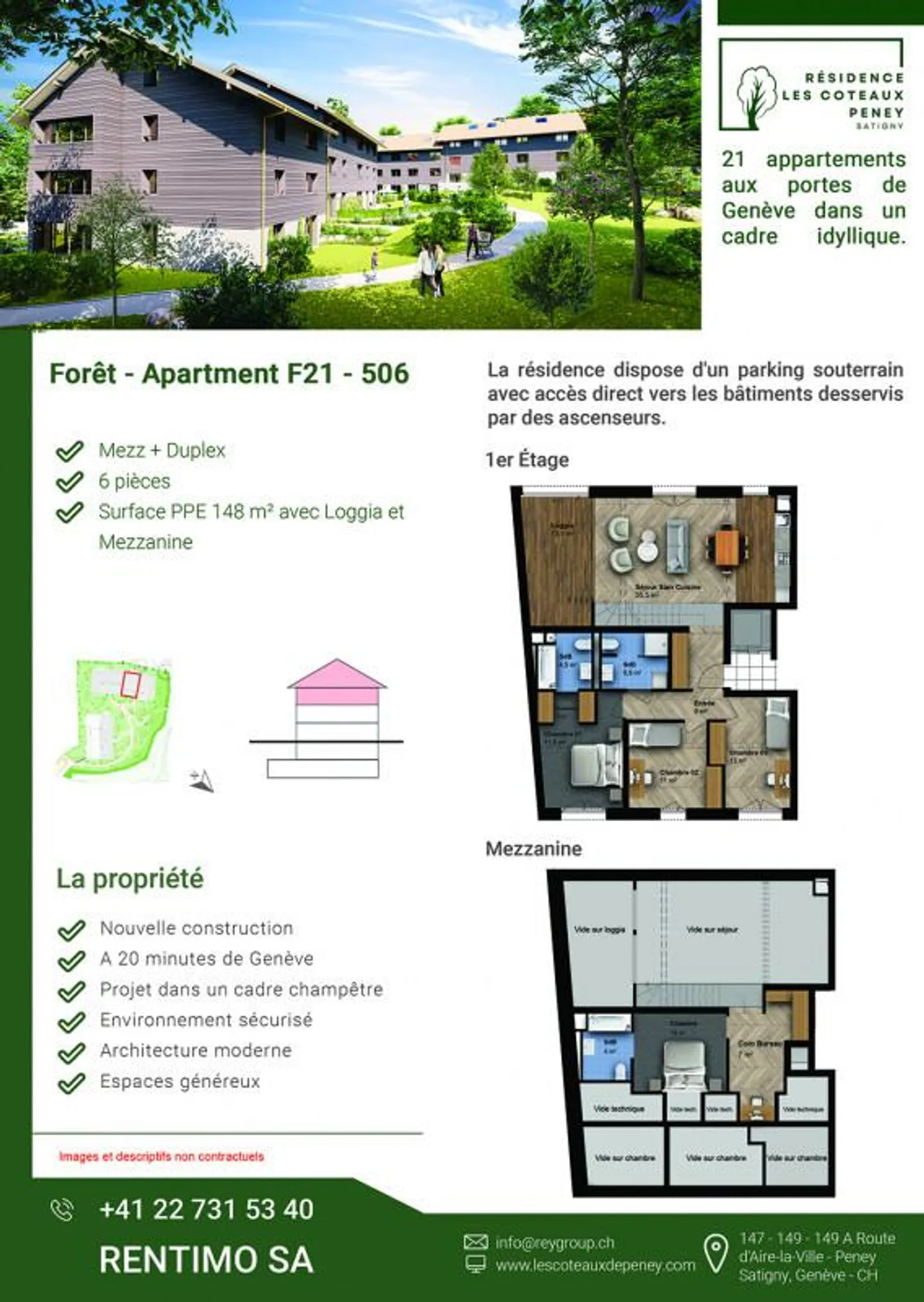 Appartamento nuova realizzazione - Foto 2 di 6