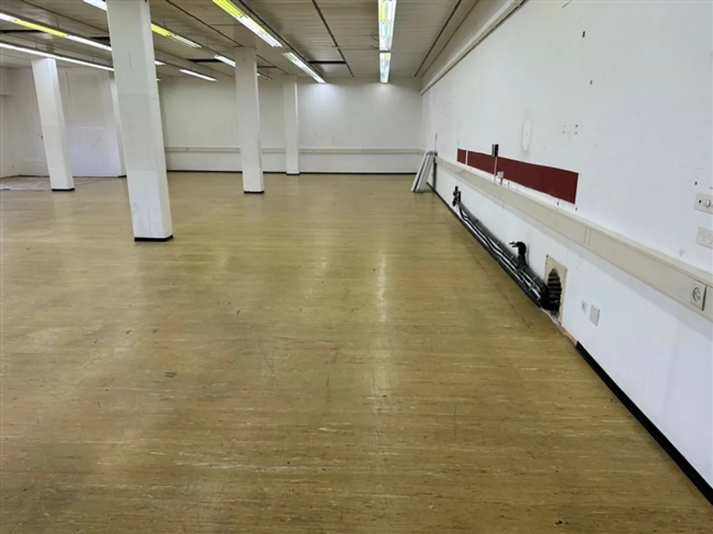 Gewerbefläche Nähe Bahnhof - Foto 1 von 5