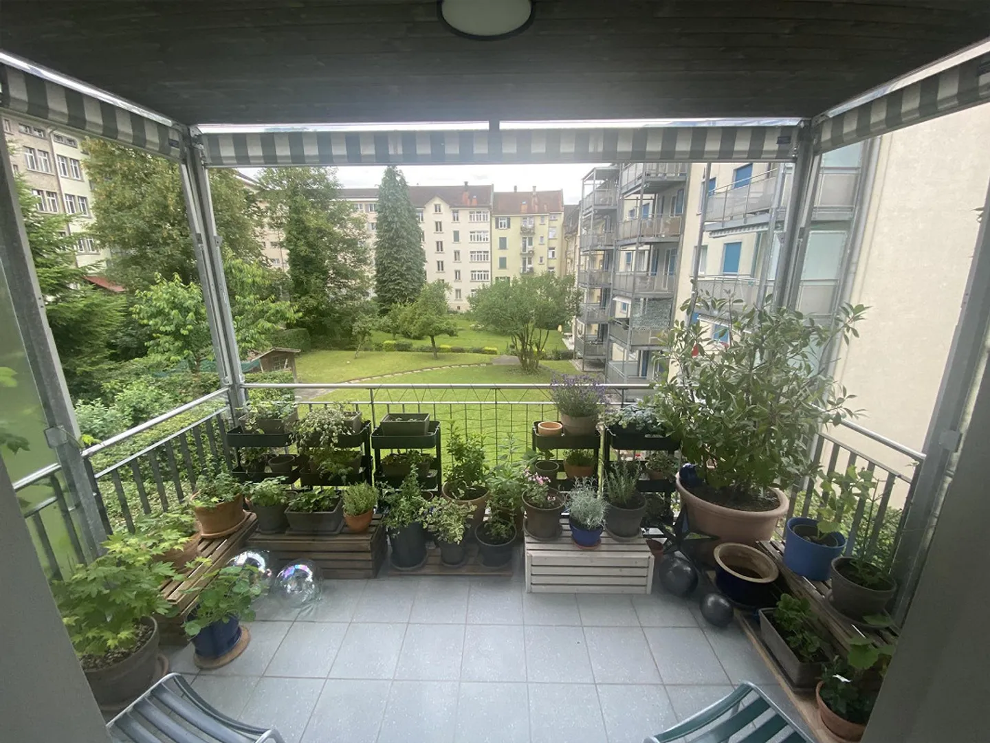 Bel appartement de 3,5 pièces à louer à Saint-Gall - Photo 1 sur 10