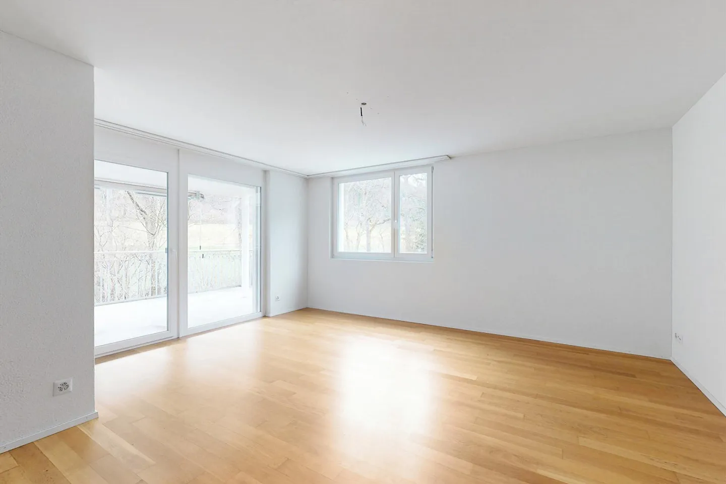 Charmante Wohnung in zentraler Lage - Foto 4 von 10