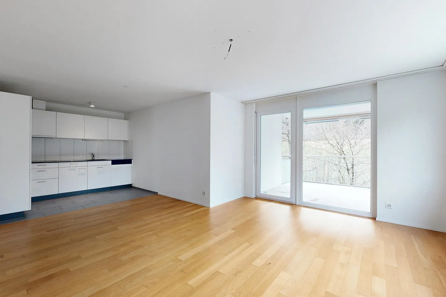 Charmante Wohnung in zentraler Lage - Foto 3 von 10