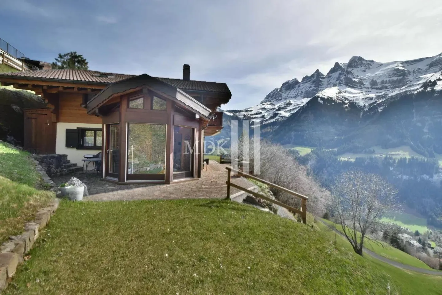 Chalet 5 rooms - Photo 2 of 13