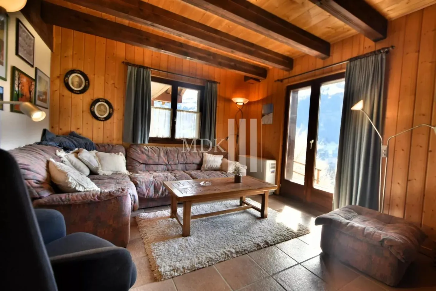 Chalet 5 rooms - Photo 3 of 13