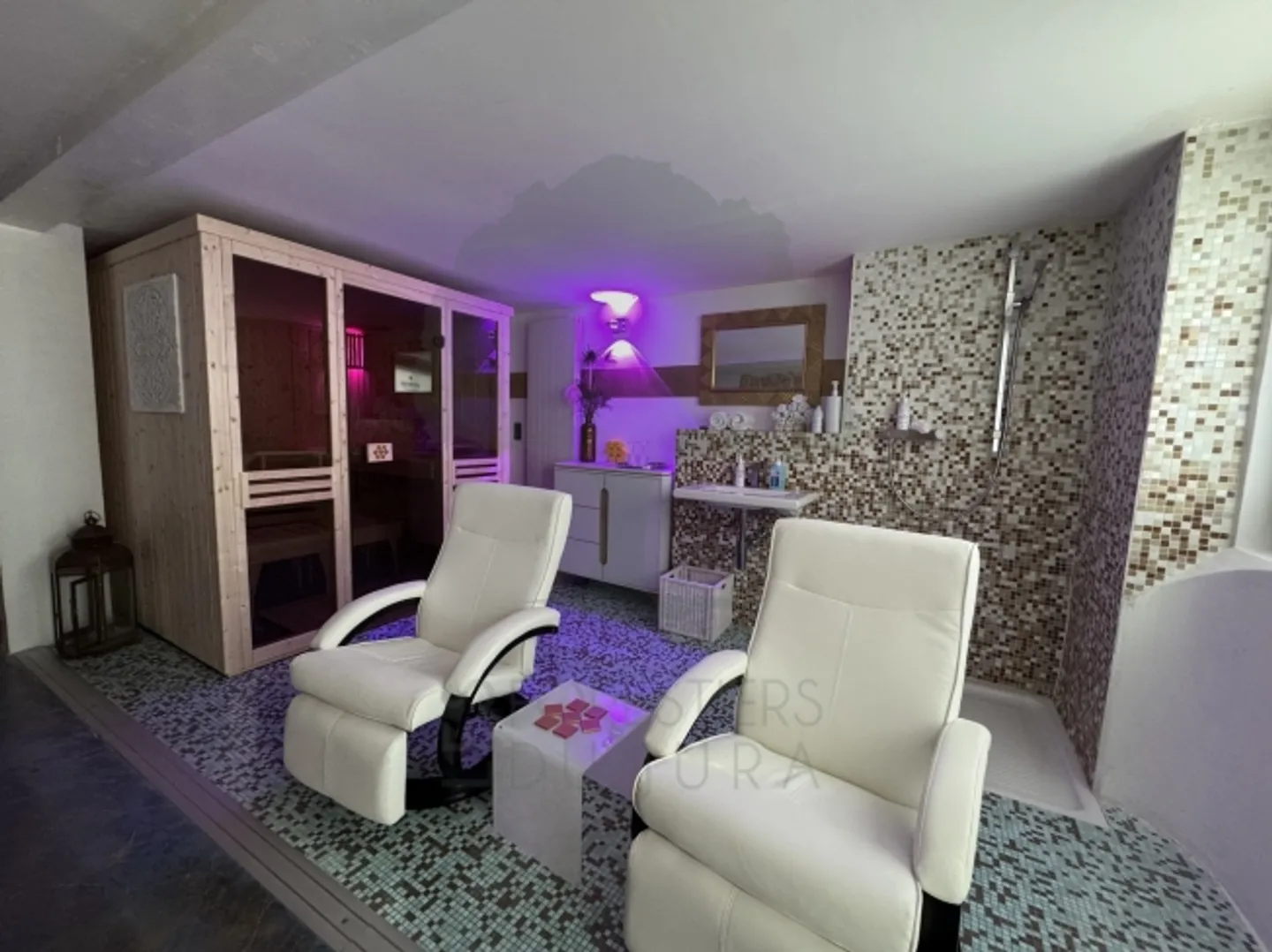 IN VENDITA - PROPRIETÀ ECCEZIONALE NEL CUORE DELL'AJOIE - Foto 6 di 14