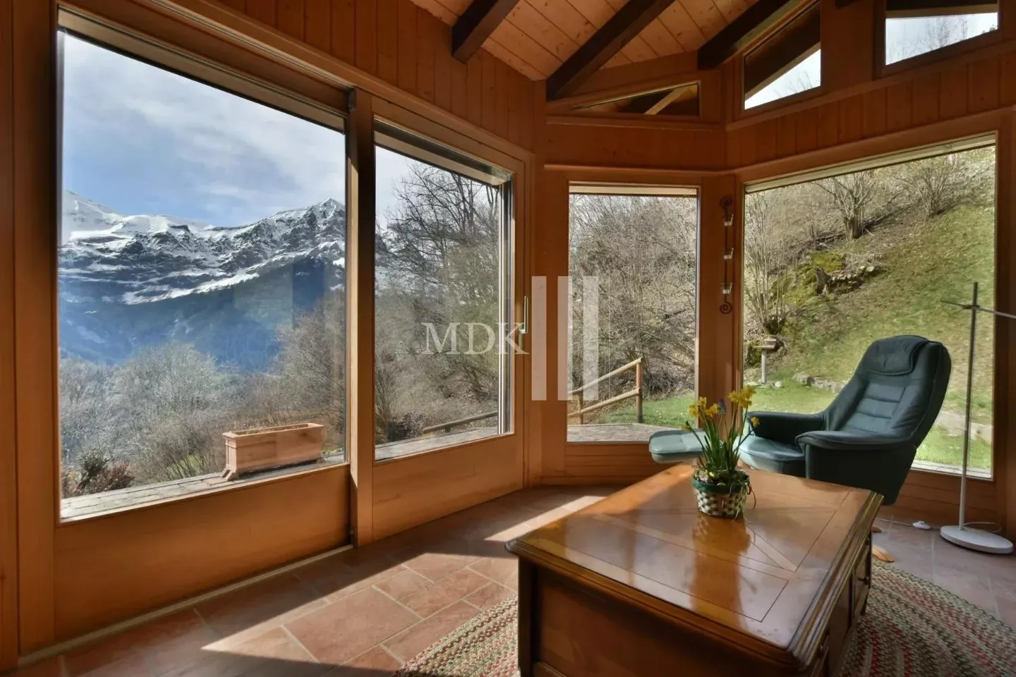 Chalet 5 rooms - Photo 1 of 13