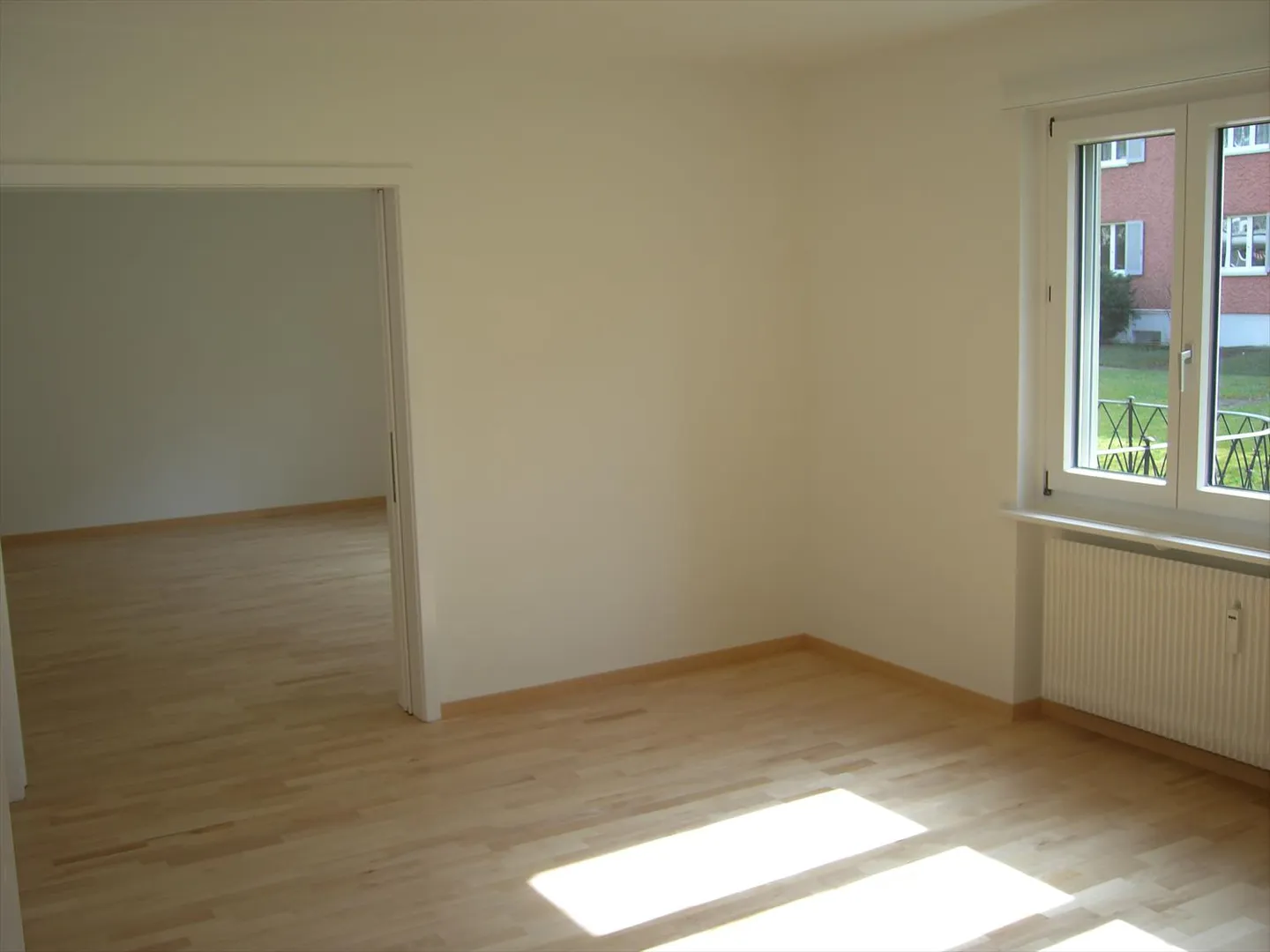 3.5 Room Apartment - Photo 6 of 10