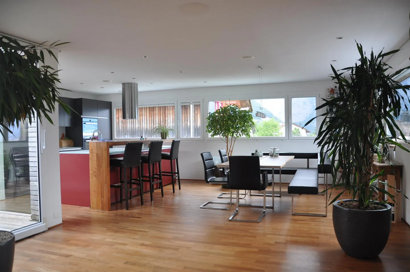 Traumwohnung in Malans - Foto 2 di 3