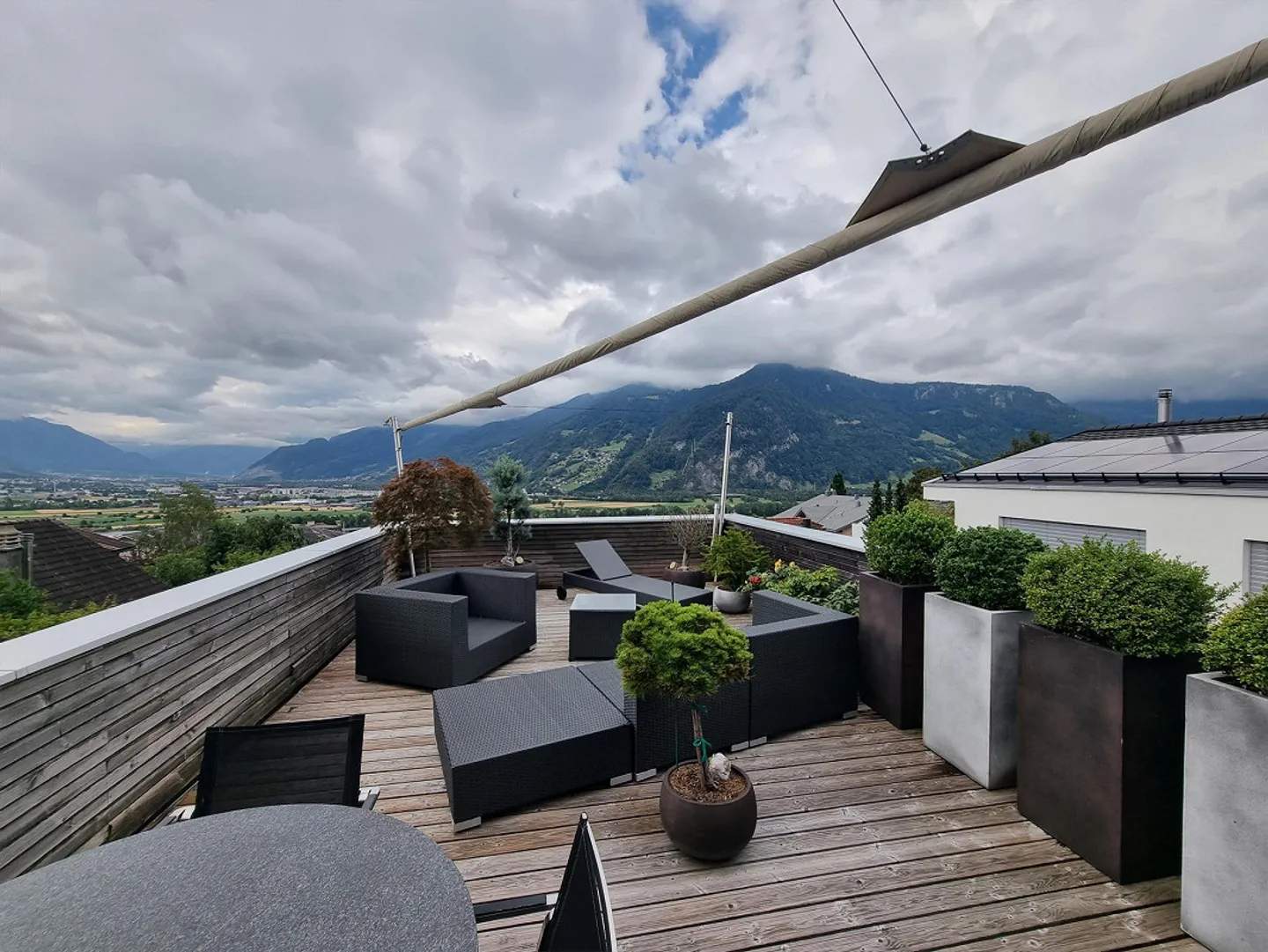 Traumwohnung in Malans - Foto 3 di 3