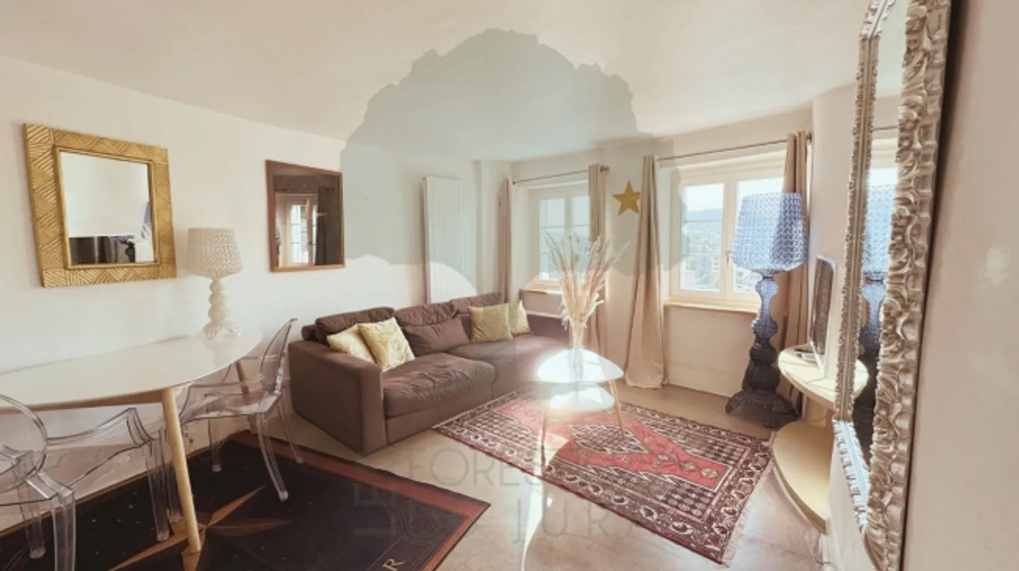 IN VENDITA - PROPRIETÀ ECCEZIONALE NEL CUORE DELL'AJOIE - Foto 12 di 14