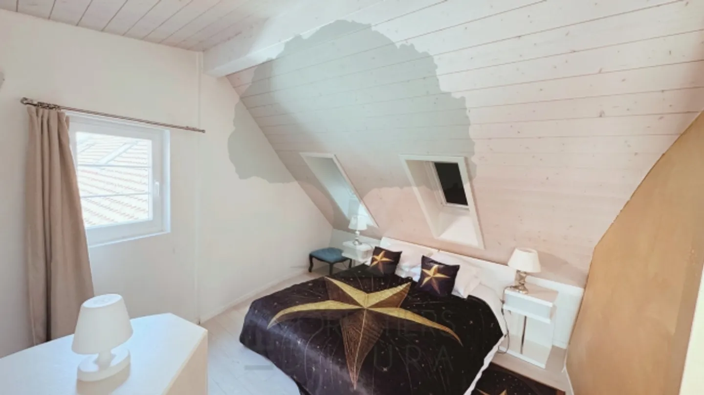 IN VENDITA - PROPRIETÀ ECCEZIONALE NEL CUORE DELL'AJOIE - Foto 13 di 14