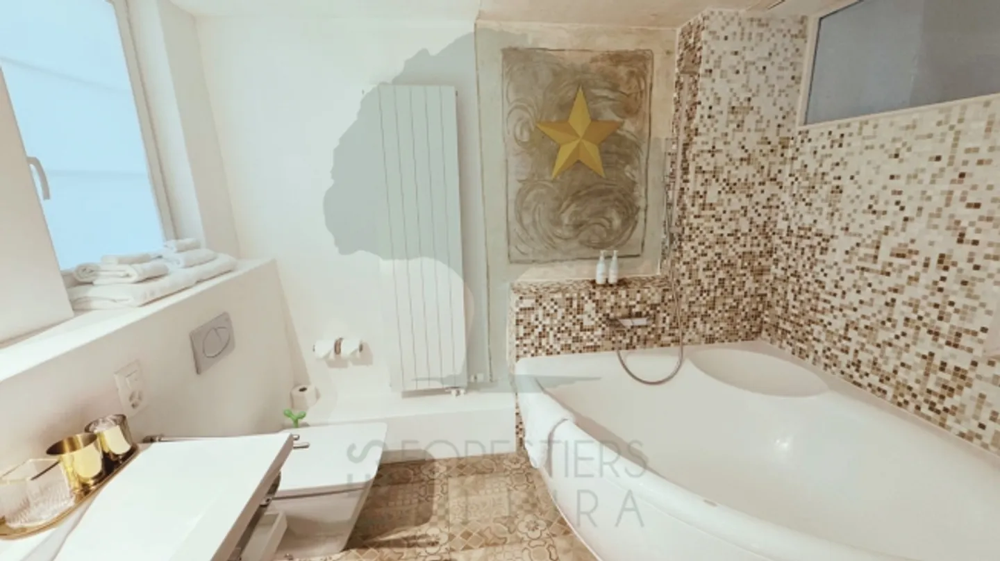 IN VENDITA - PROPRIETÀ ECCEZIONALE NEL CUORE DELL'AJOIE - Foto 14 di 14