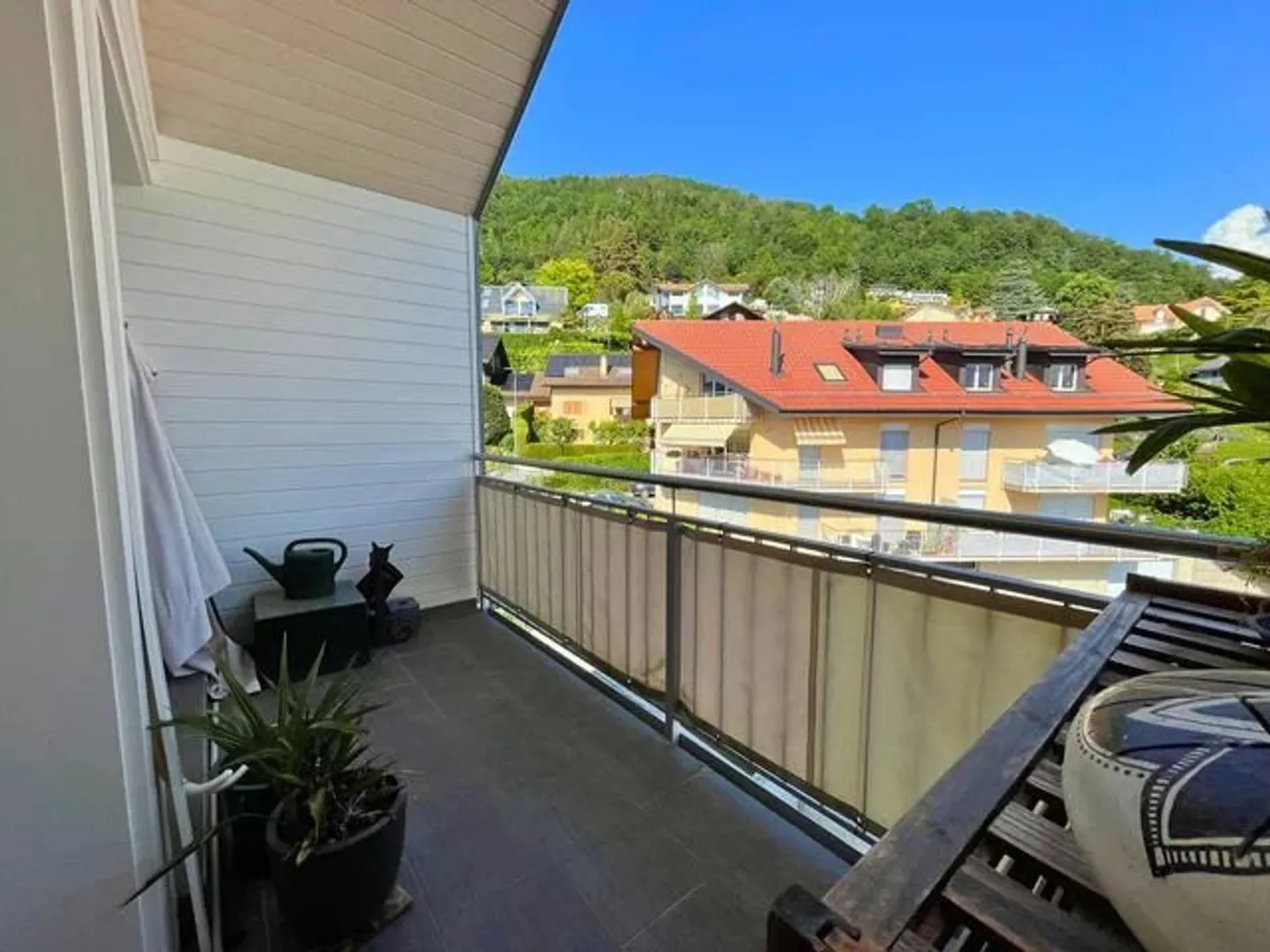 Appartement trois pièces sous le toit - Photo 12 sur 13