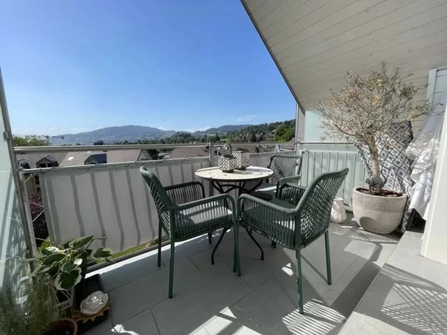 Appartement trois pièces sous le toit - Photo 13 sur 13