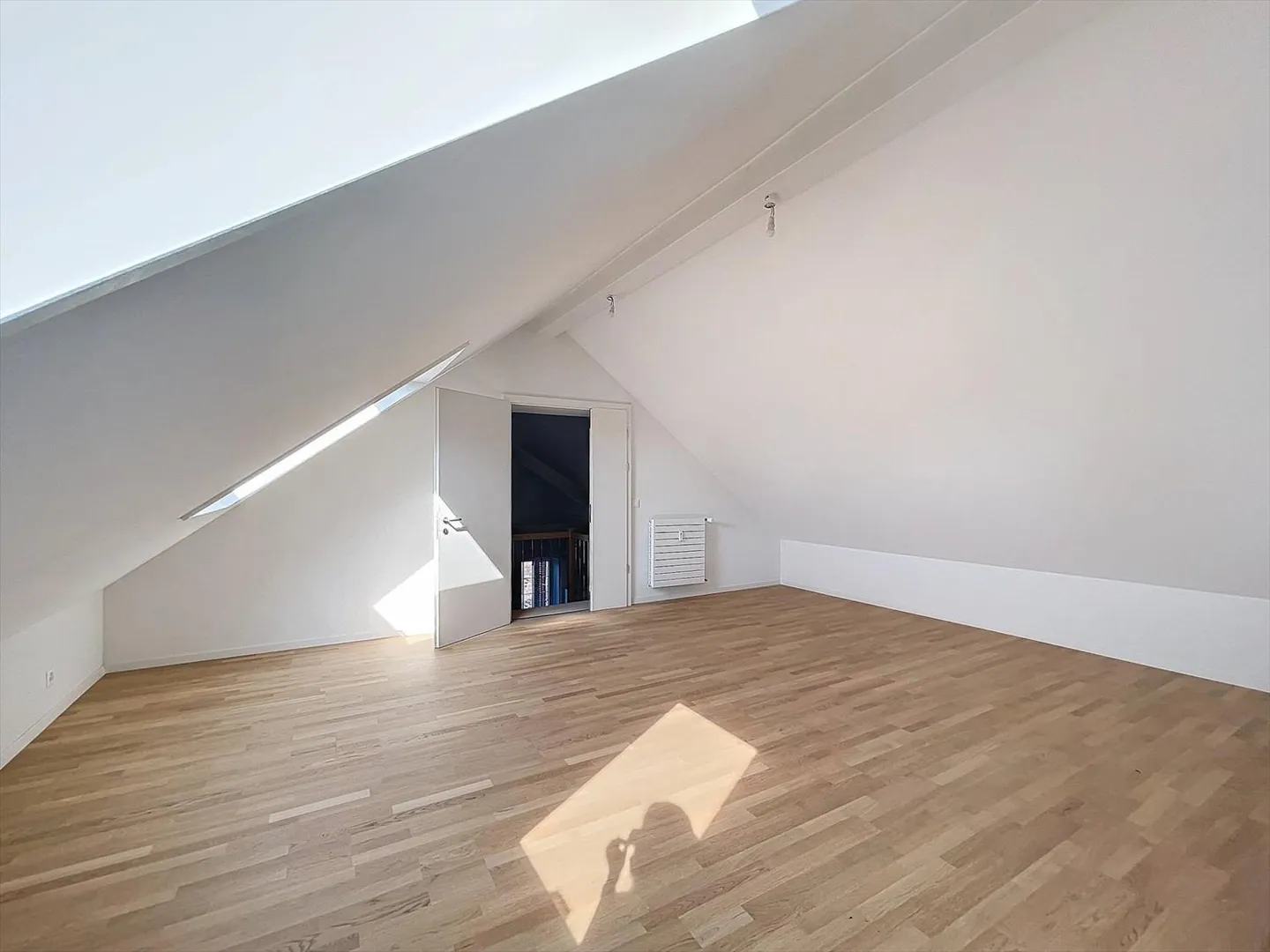 5-room duplex fully renovated - Photo 7 of 8