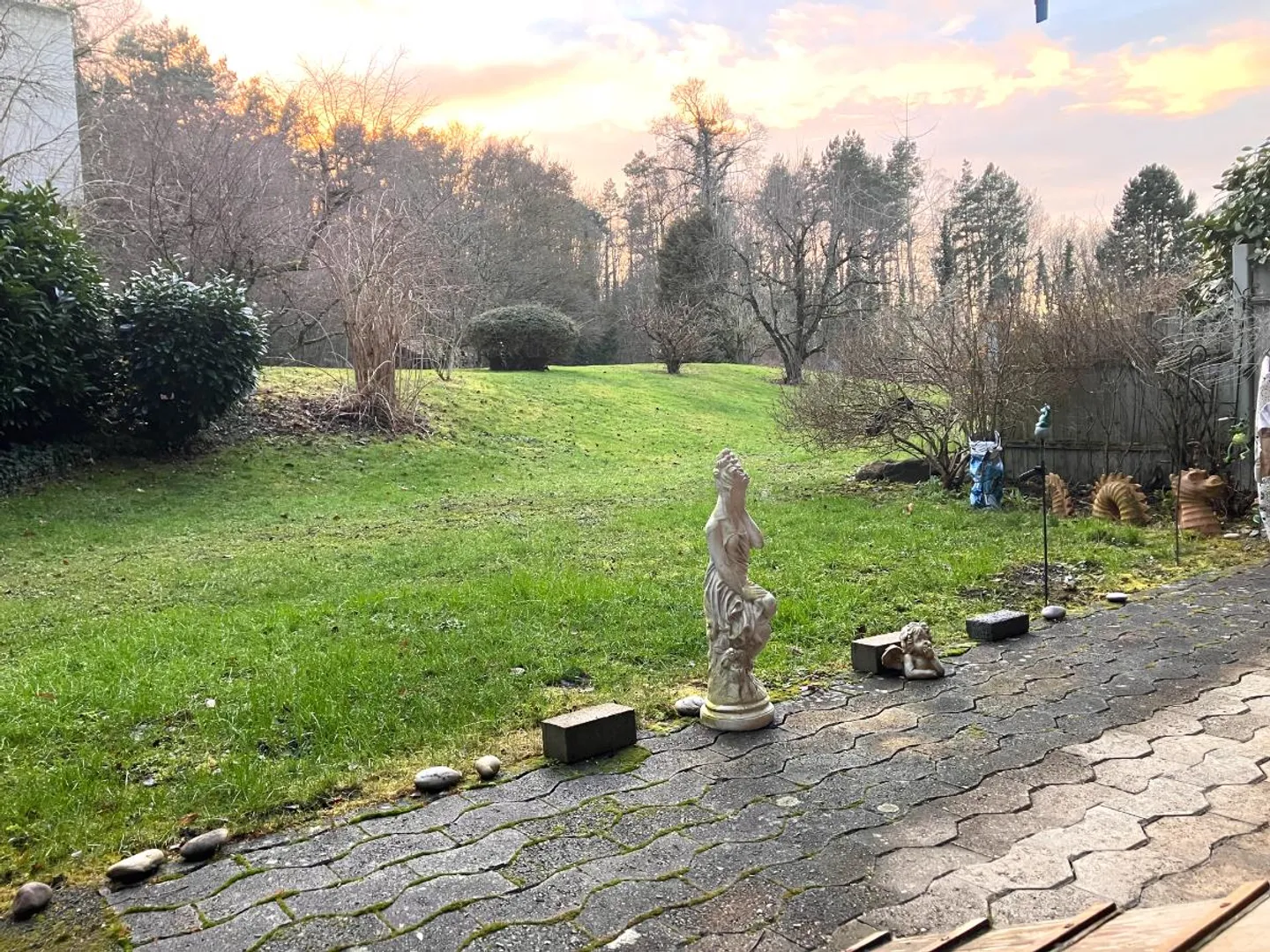 Charmante Wohnung mit Garten - Foto 1 von 10