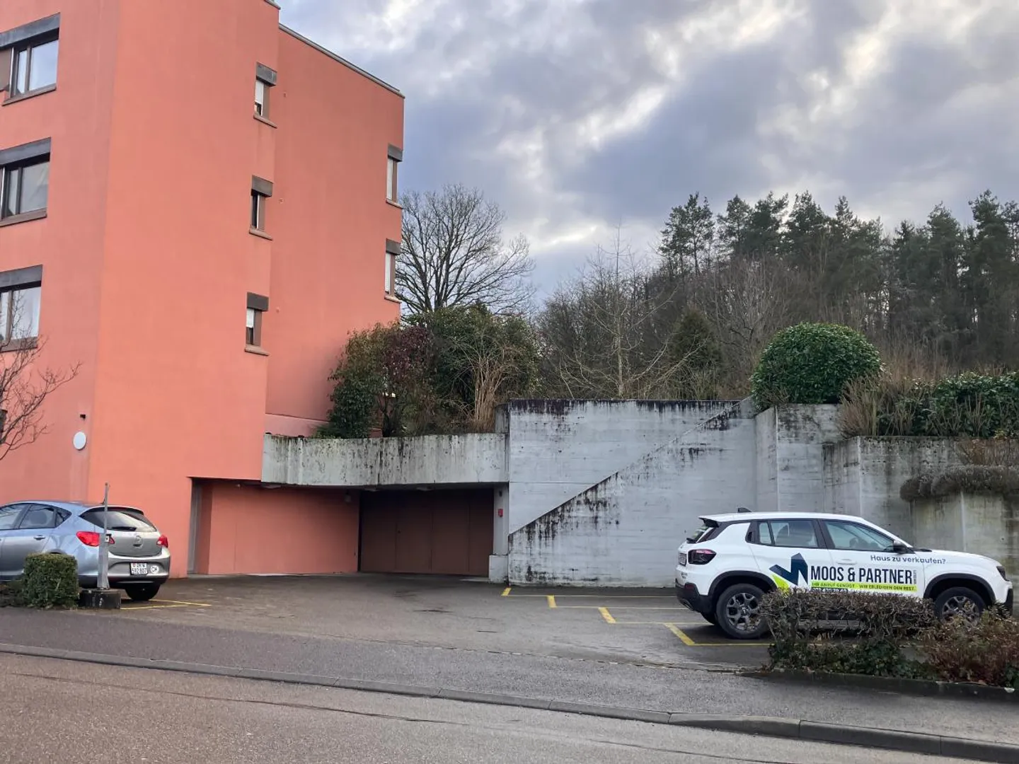 Charmante Wohnung mit Garten - Foto 3 von 10