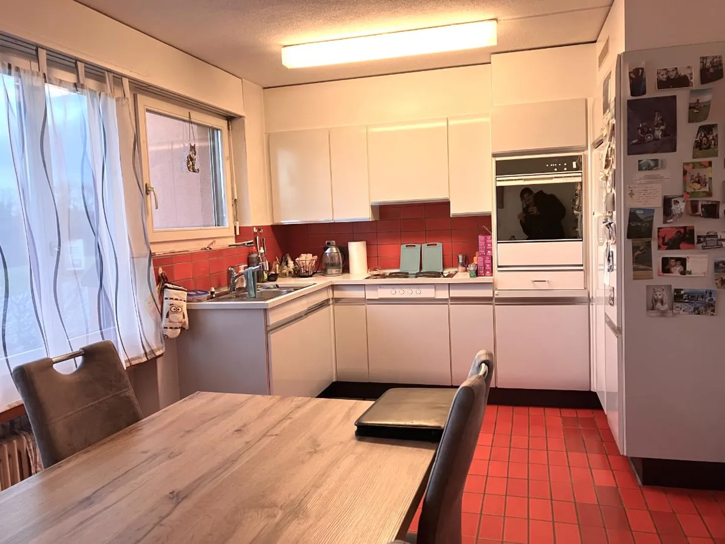 Charmante Wohnung mit Garten - Foto 4 von 10