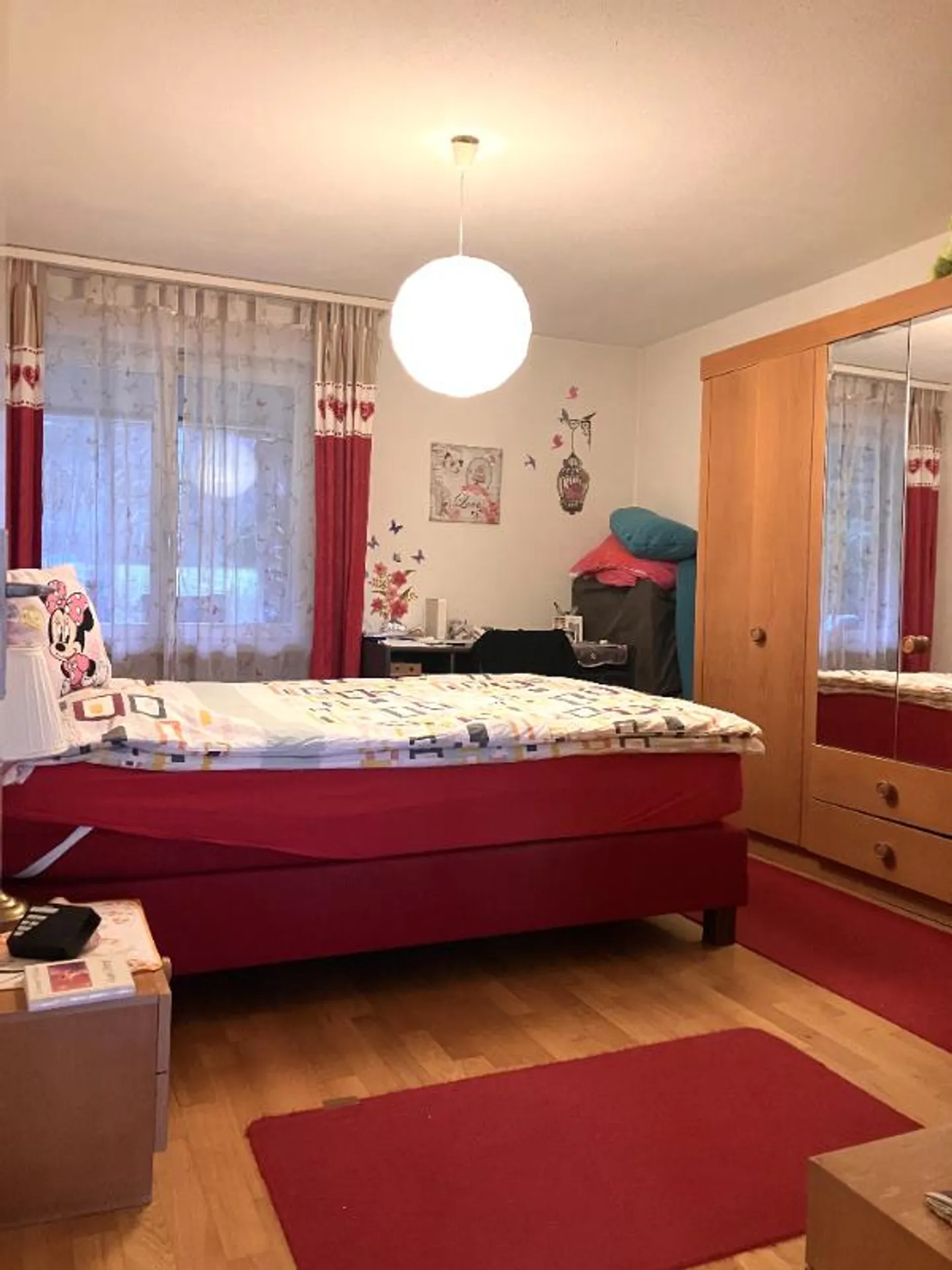 Charmante Wohnung mit Garten - Foto 7 von 10