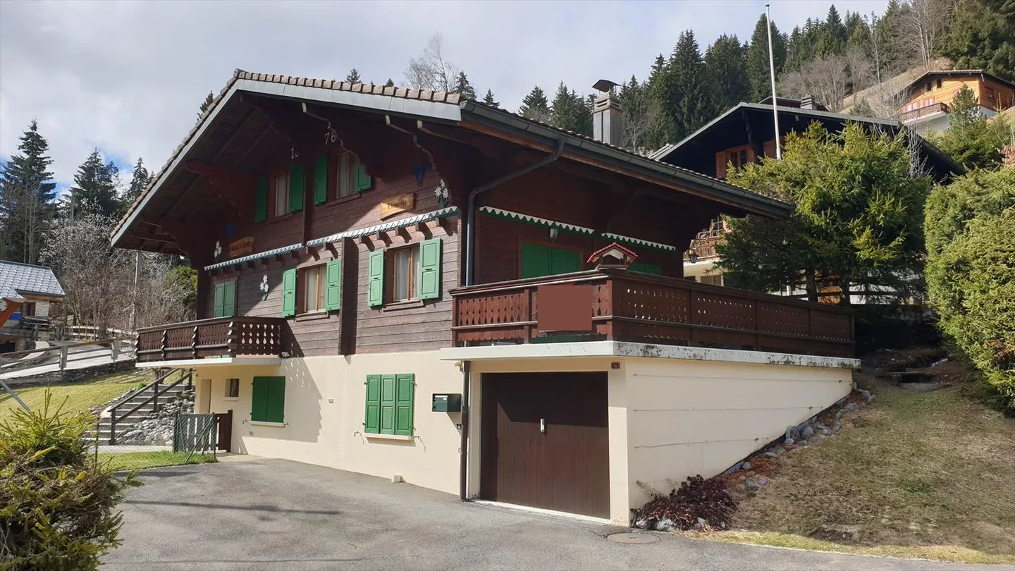 Chalet 6 camere - Foto 1 di 13