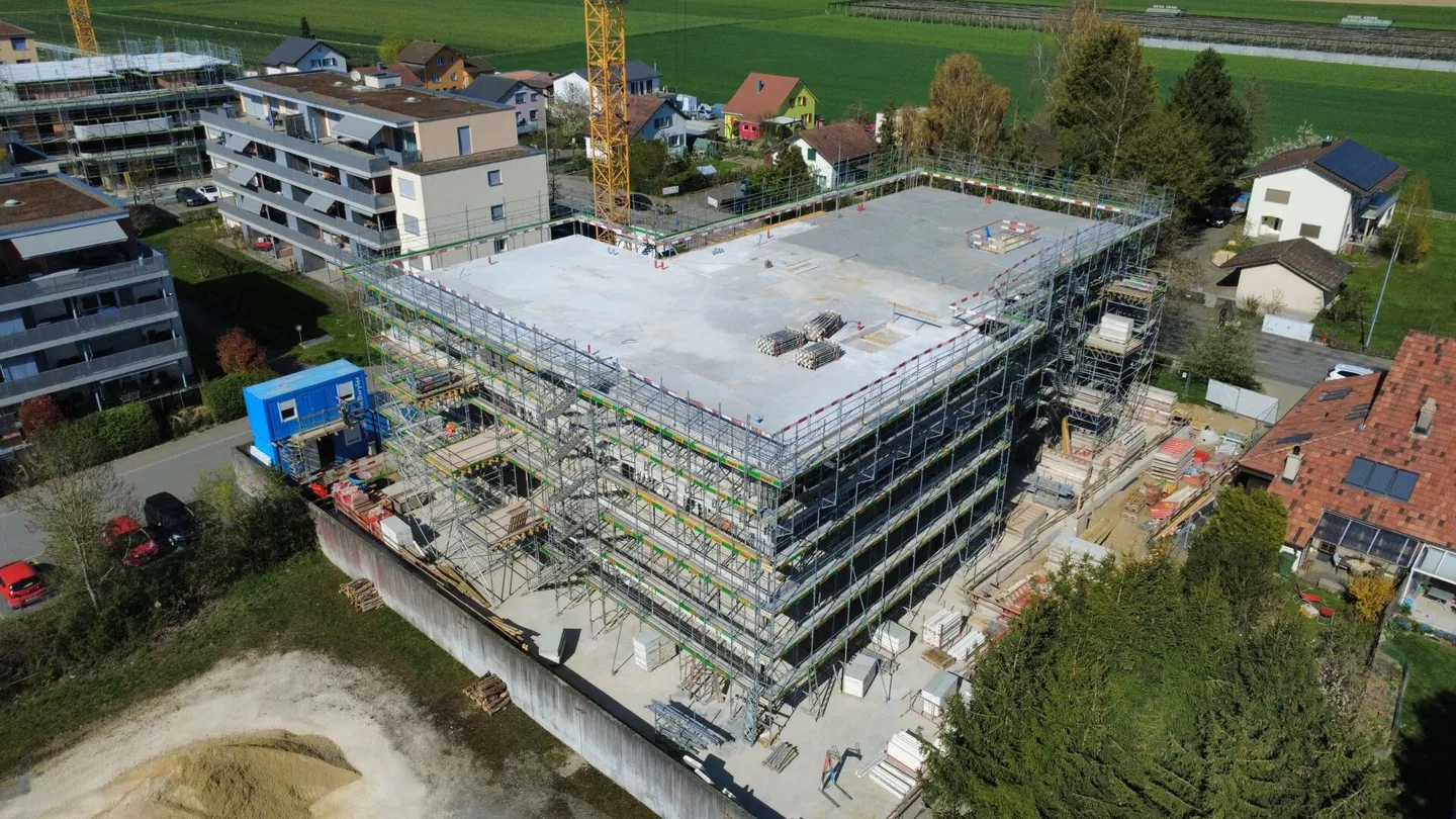 Appartamento attico di nuova costruzione di alta qualità con possibilità di personalizzazione! - Foto 6 di 7