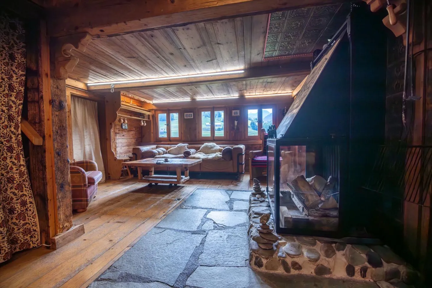 Chalet 6.5 stanze - Foto 9 di 11