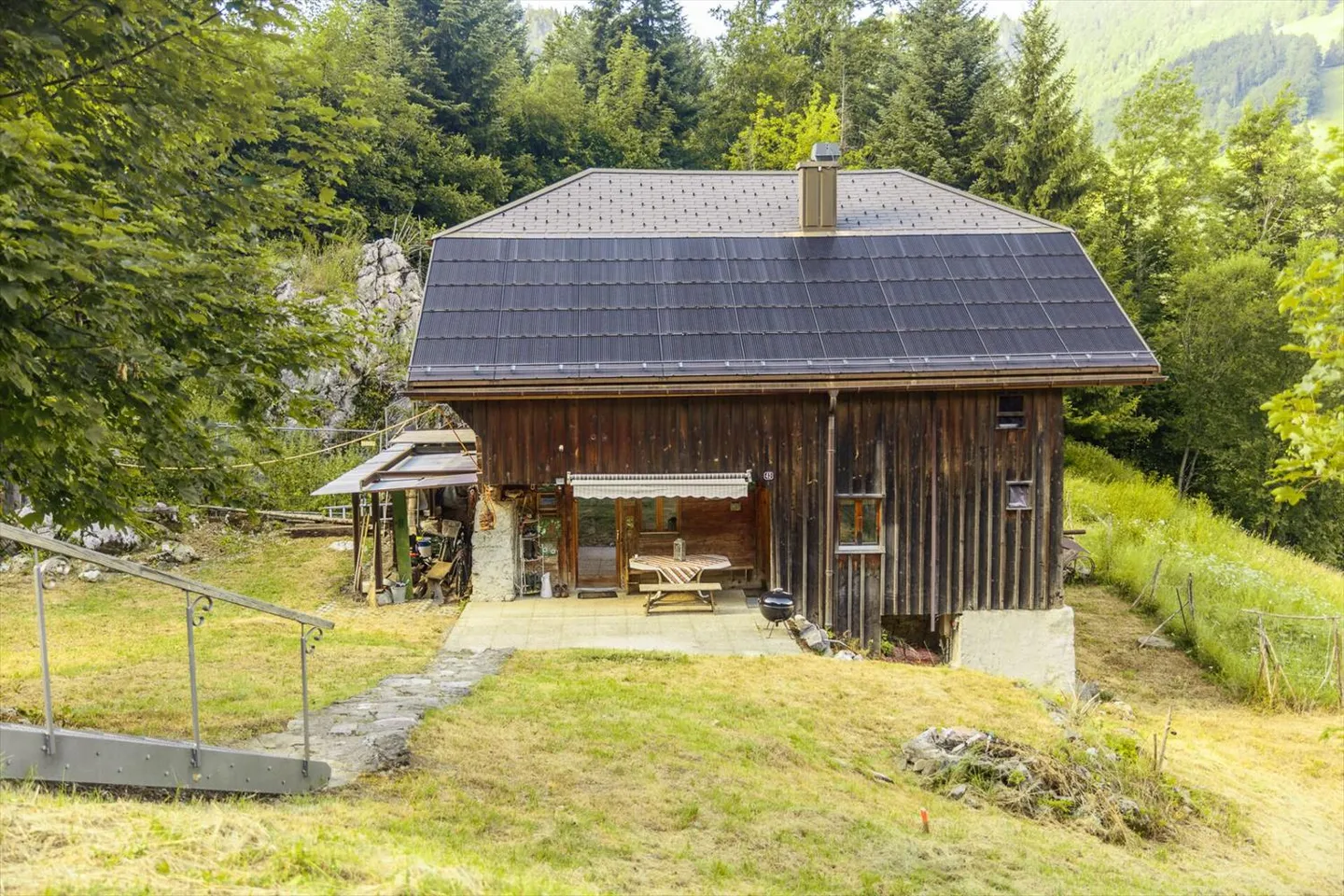 Chalet 6.5 stanze - Foto 10 di 11