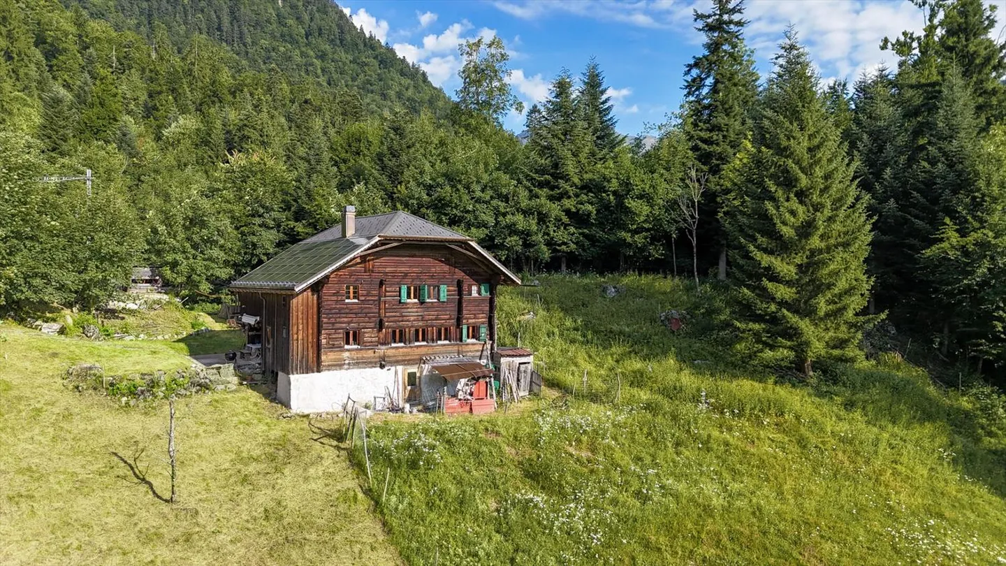 Chalet 6.5 stanze - Foto 2 di 11