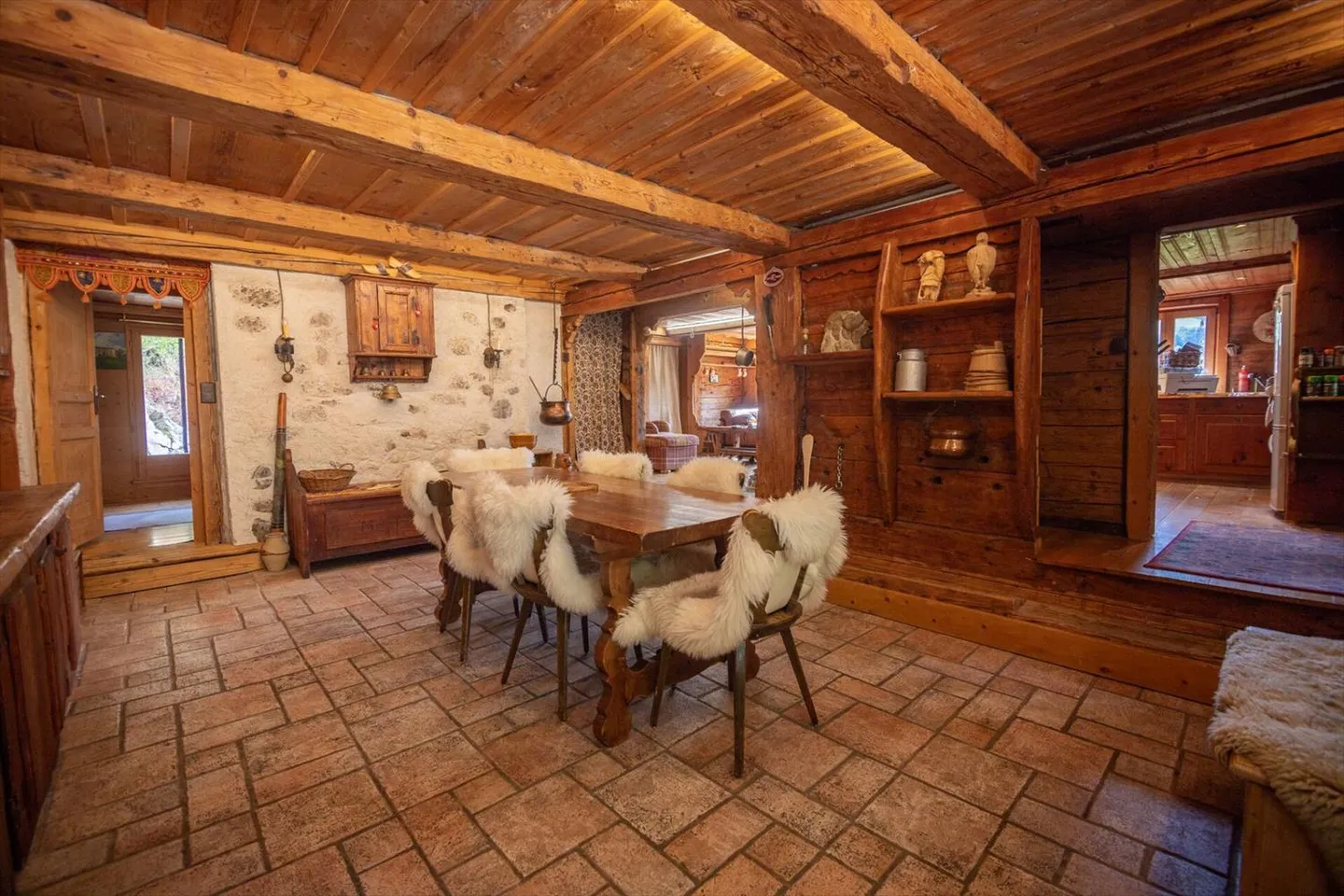 Chalet 6.5 stanze - Foto 3 di 11