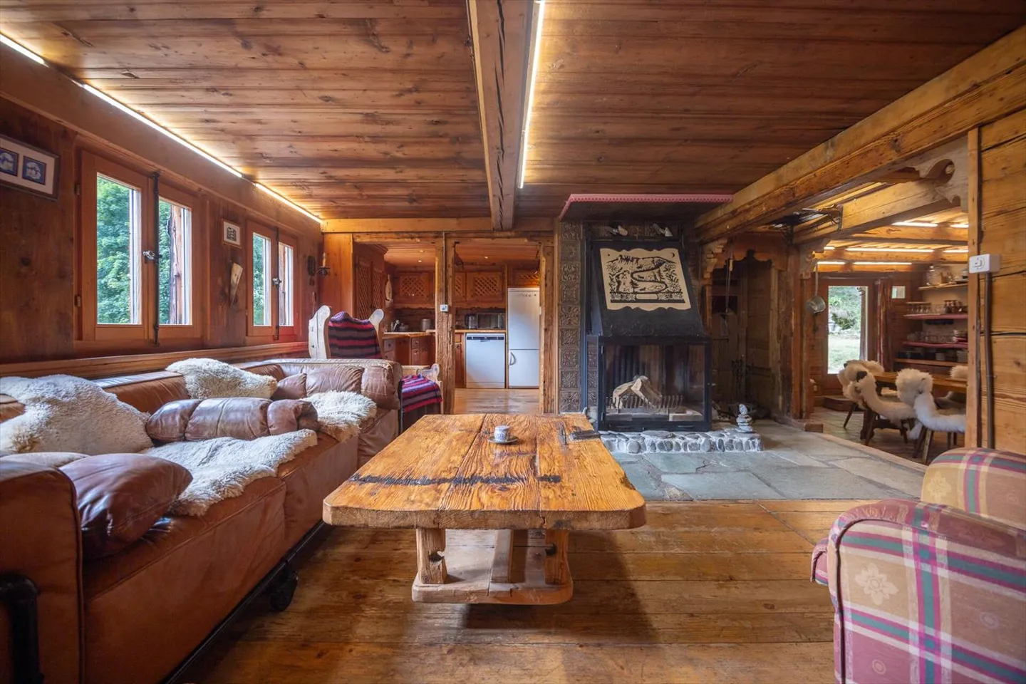 Chalet 6.5 stanze - Foto 4 di 11