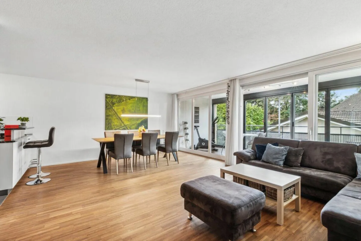 Attika-Maisonette mit Charme - Foto 3 von 14