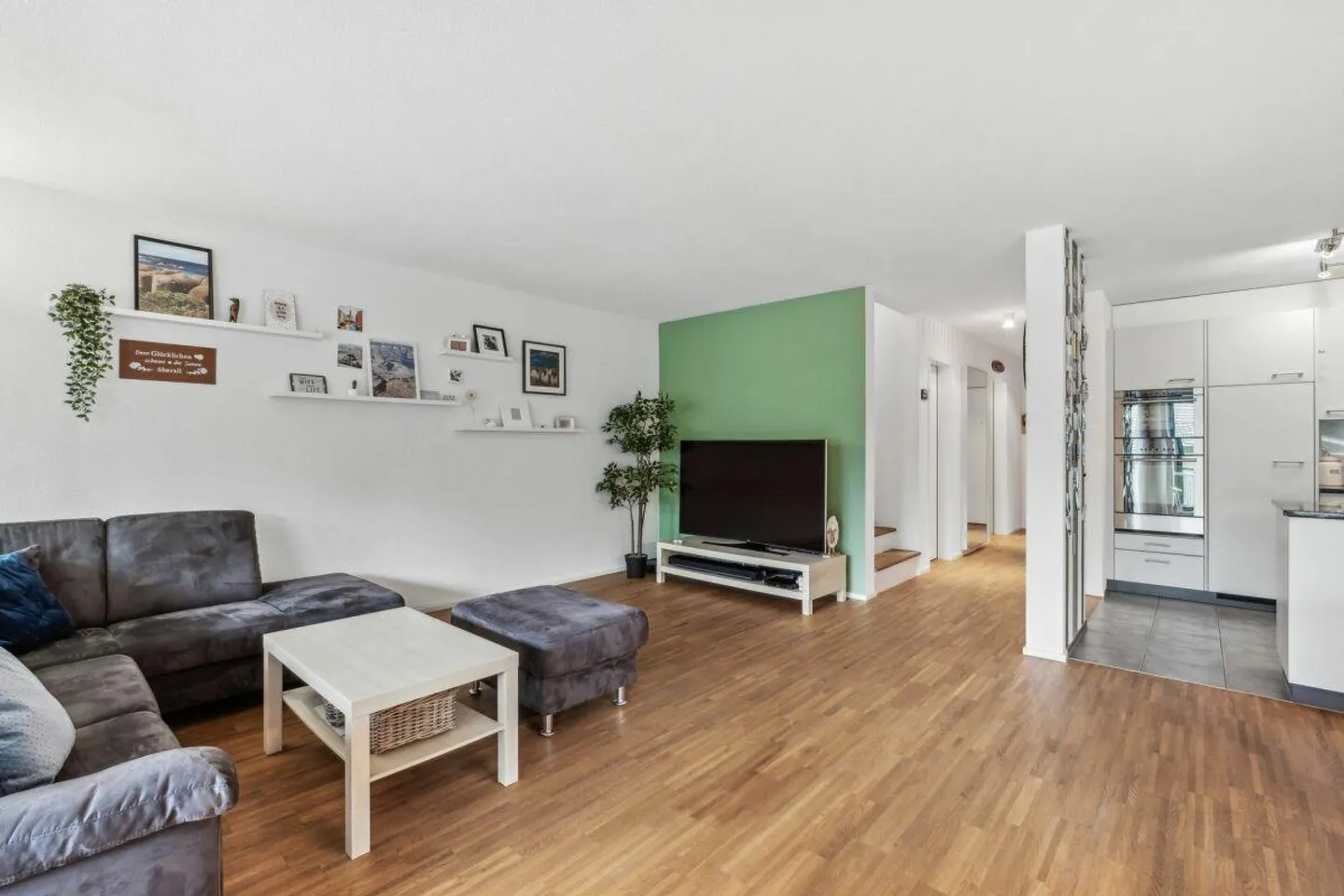 Attika-Maisonette mit Charme - Foto 5 von 14