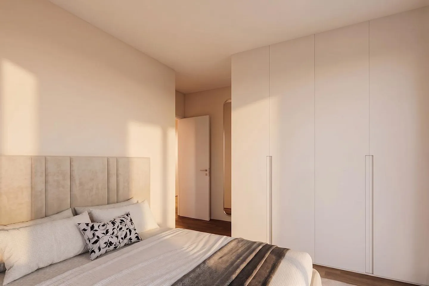 Neubau: Gartenwohnung viel Grünfläche und modernem Wohnkomfort - Foto 8 di 12