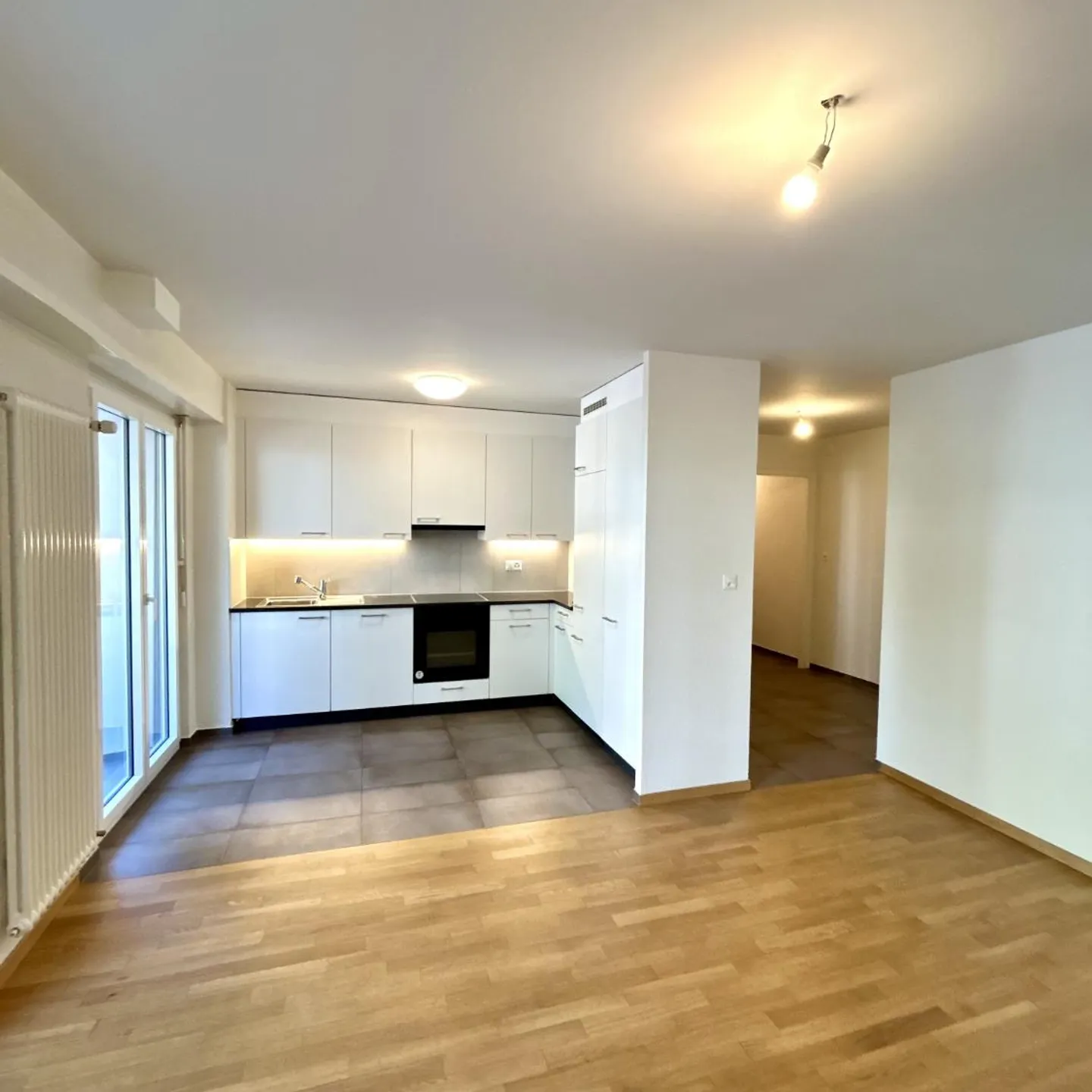Apartment, 2 rooms - Photo 4 of 9