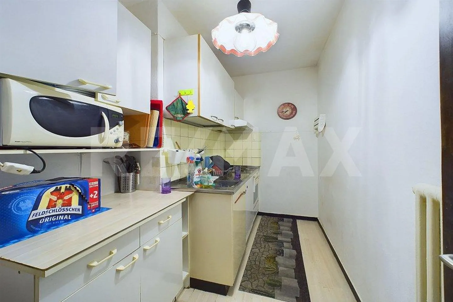 Appartement 2 ½ pièces avec belle vue et rendement optimal - Photo 11 sur 13