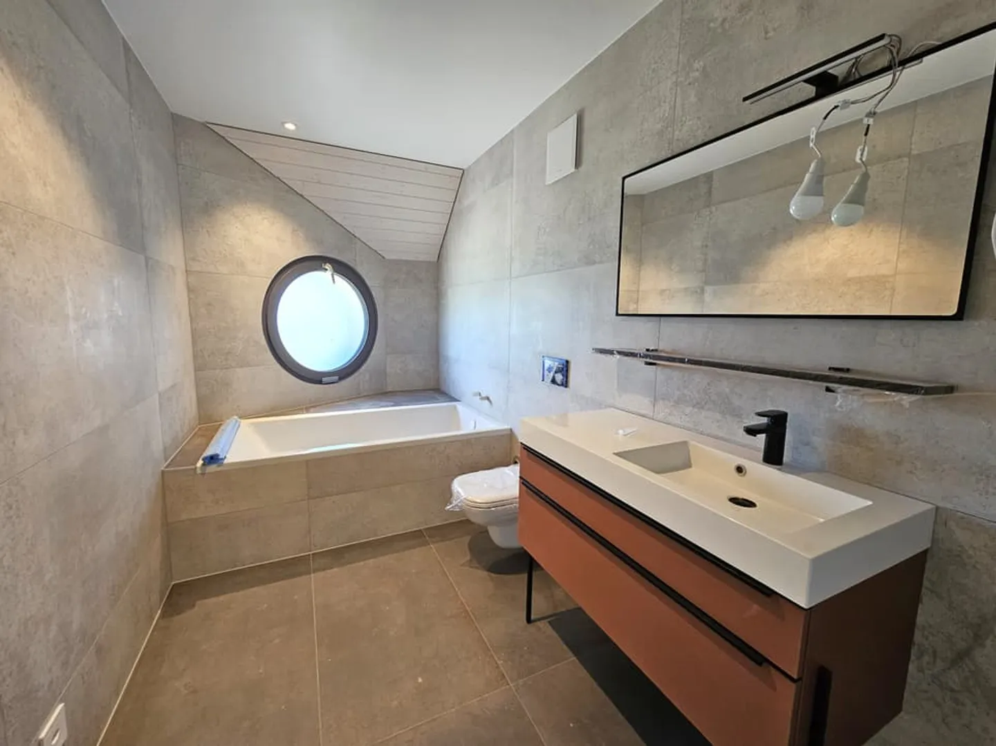 Construction of 2 semi-detached villas - Photo 4 of 4