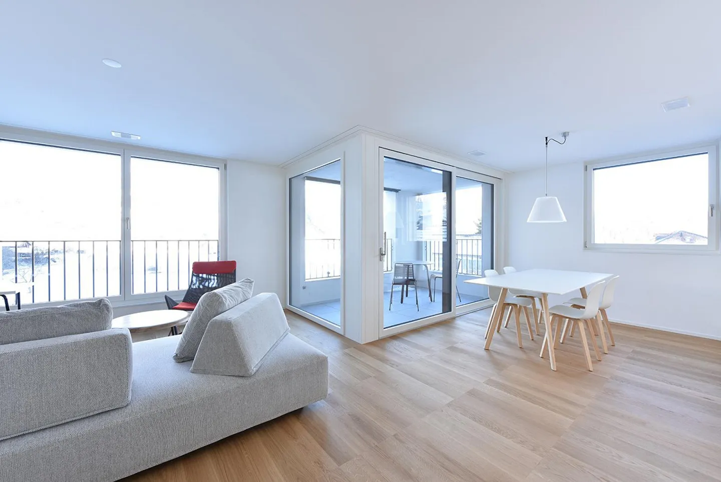Bel appartement dans un emplacement central - Photo 2 sur 5