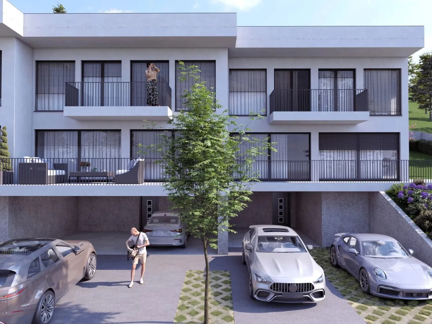 Villas adjacentes - Photo 6 sur 8