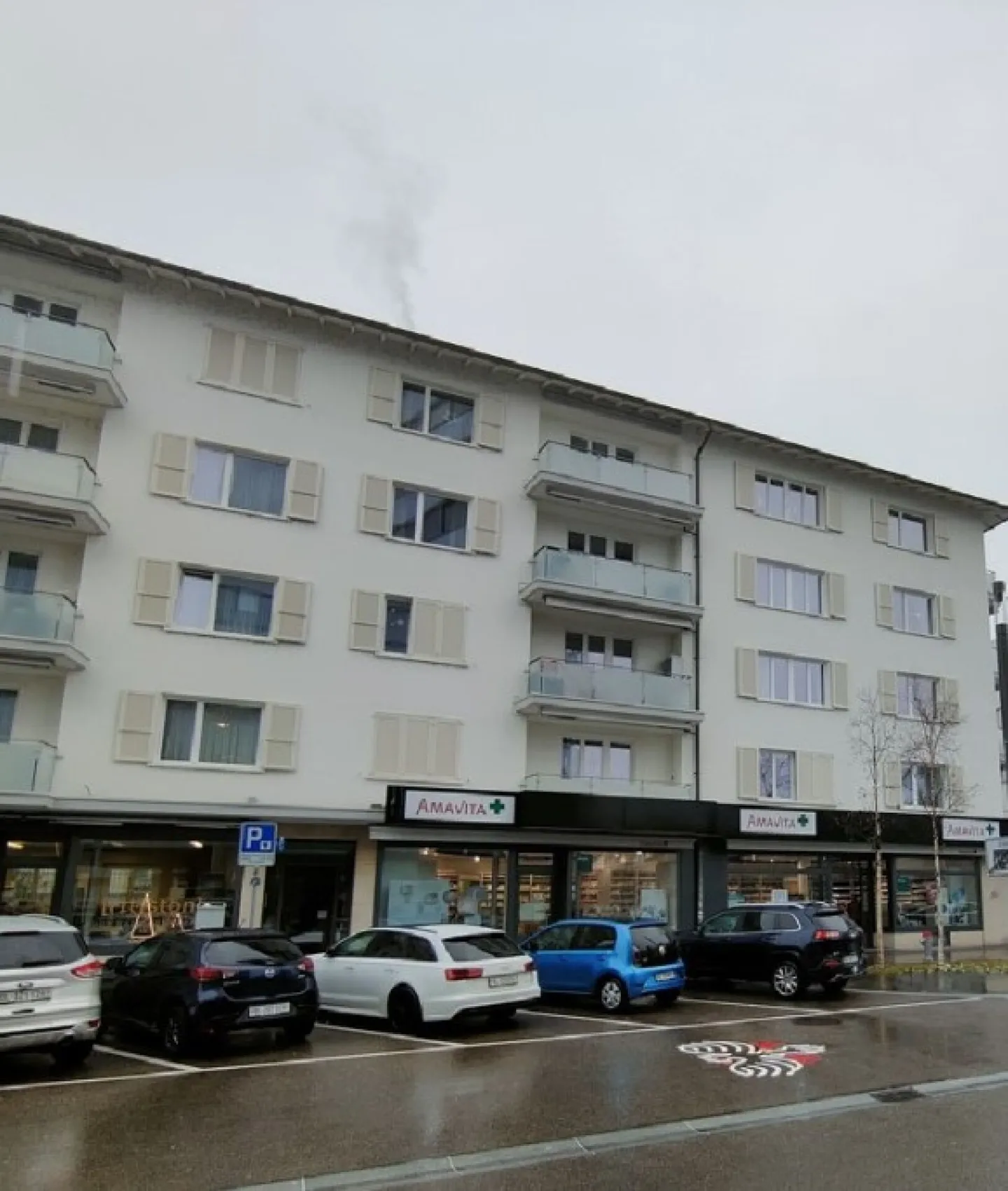 3-Zimmerwohnung in Pratteln - Foto 1 von 6