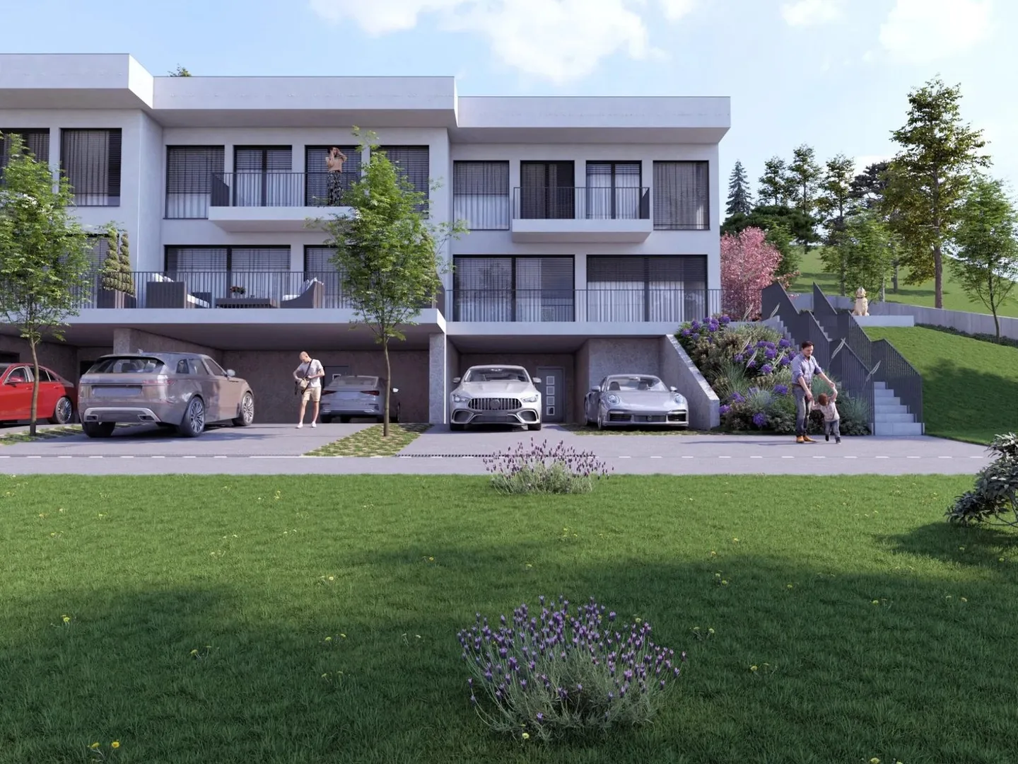 Villas adjacentes - Photo 7 sur 8