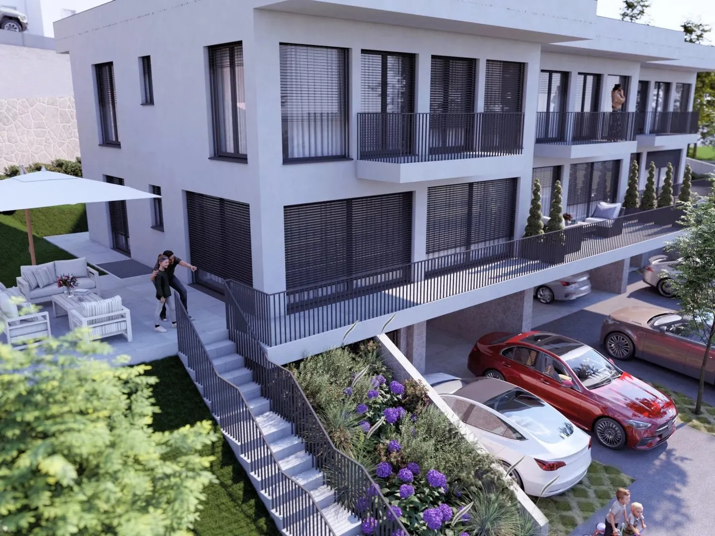 Villas adjacentes - Photo 8 sur 8