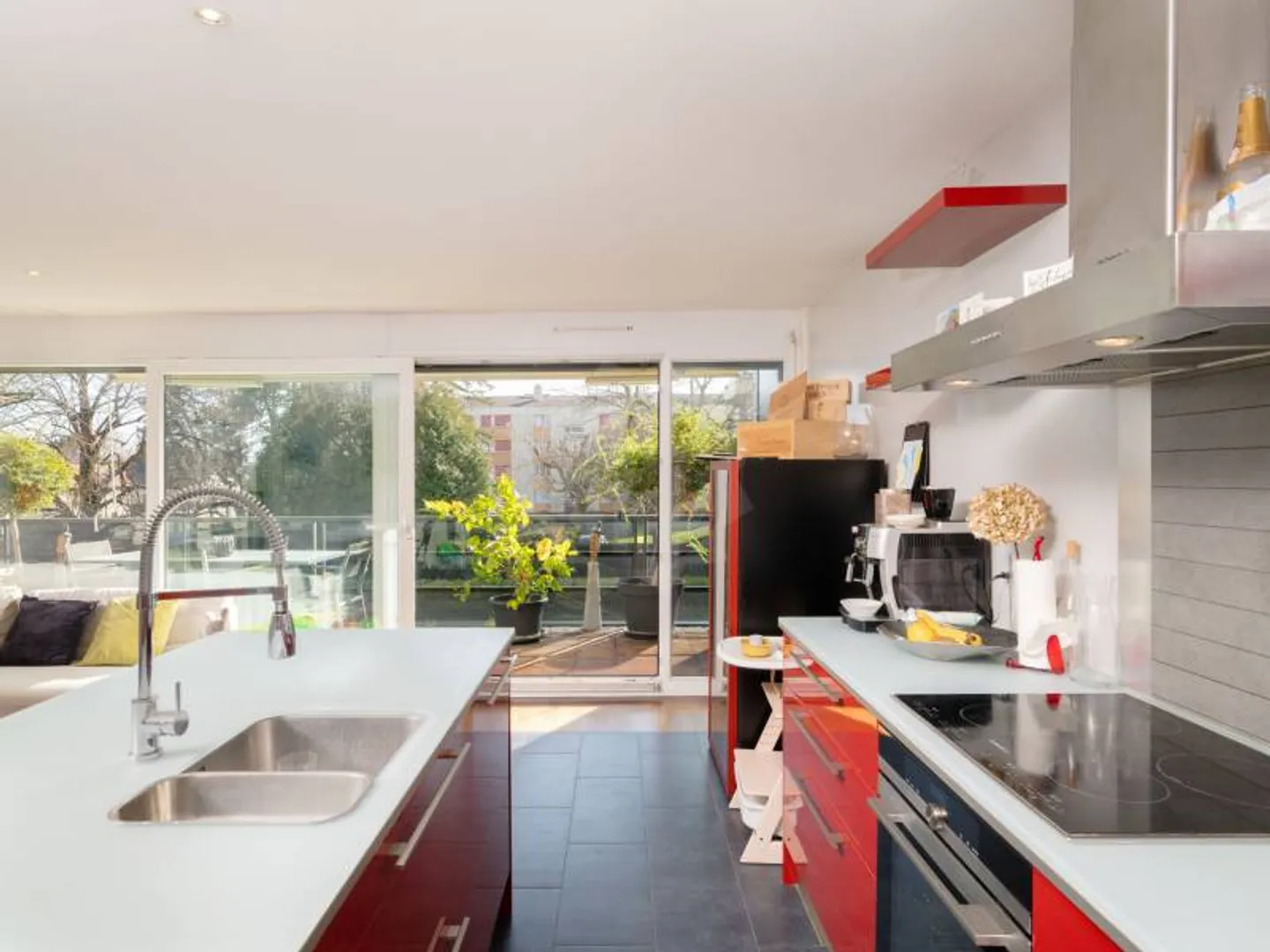 Appartamento contemporaneo a Prangins - Foto 2 di 8