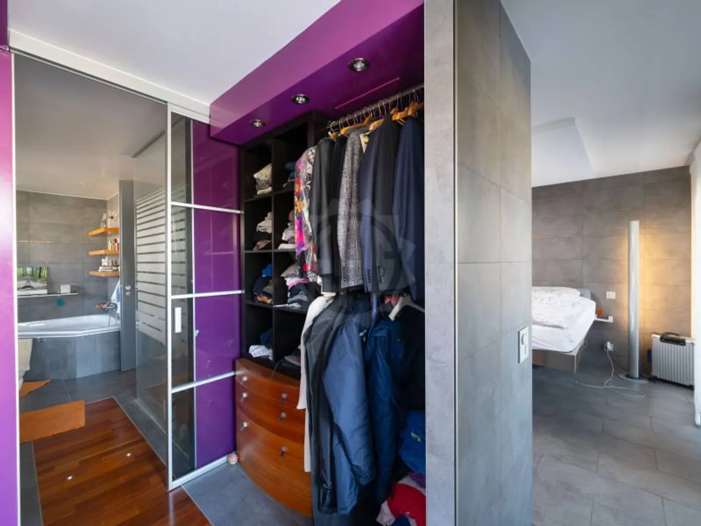 Appartamento contemporaneo a Prangins - Foto 6 di 8